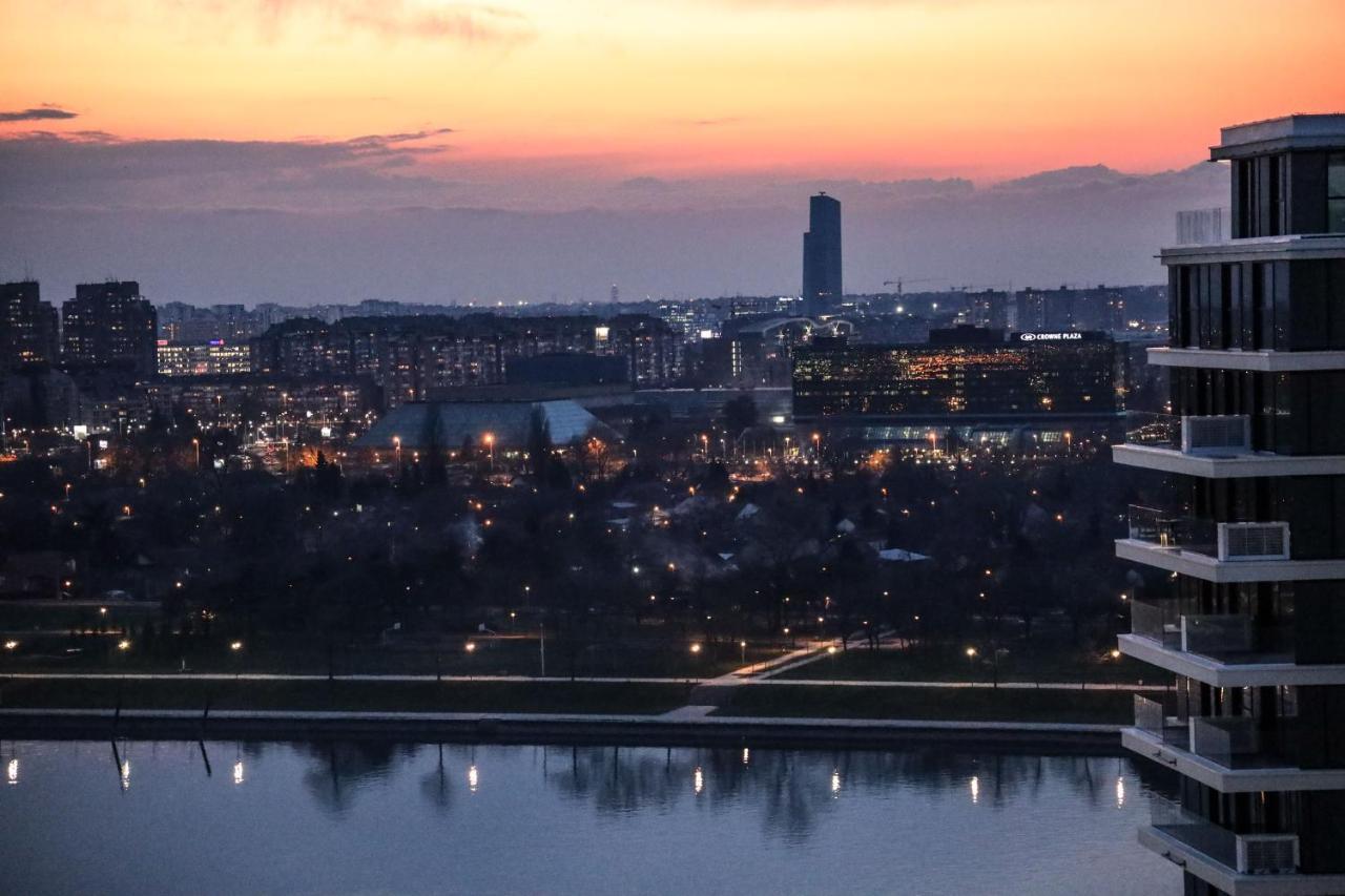 Apartments Royal - Belgrade Waterfront Exteriér fotografie