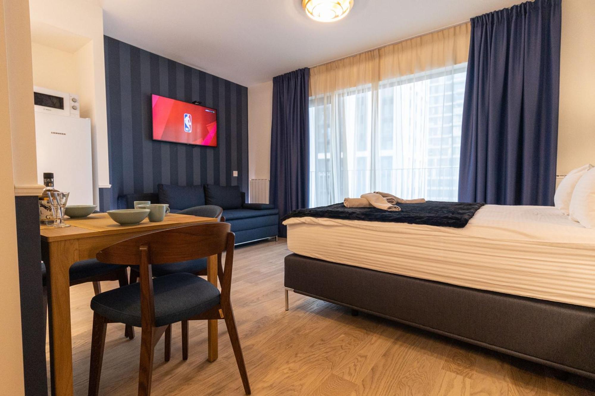 Apartments Royal - Belgrade Waterfront Pokoj fotografie