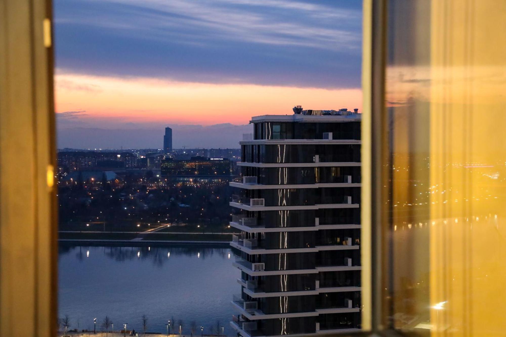 Apartments Royal - Belgrade Waterfront Pokoj fotografie