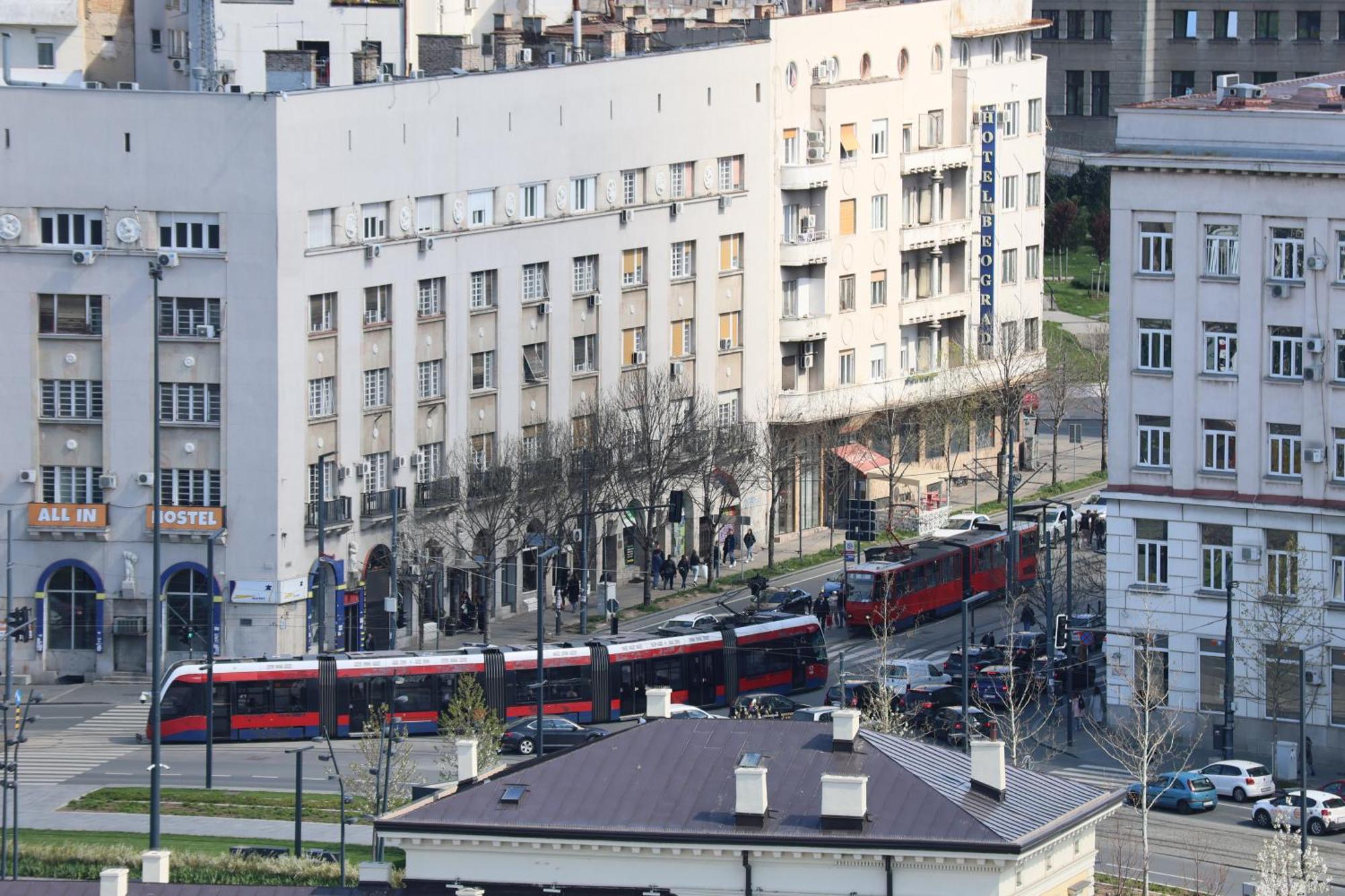 Apartments Royal - Belgrade Waterfront Pokoj fotografie