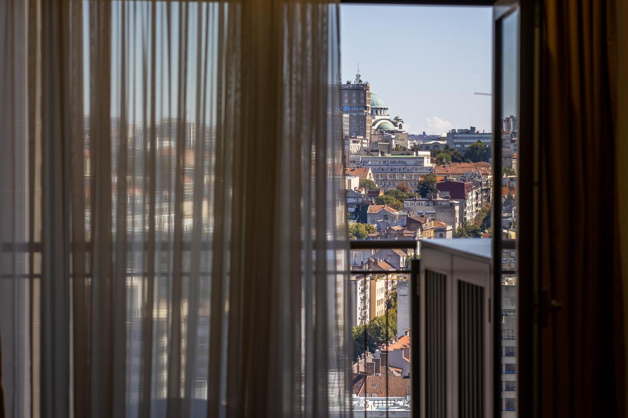 Apartments Royal - Belgrade Waterfront Pokoj fotografie