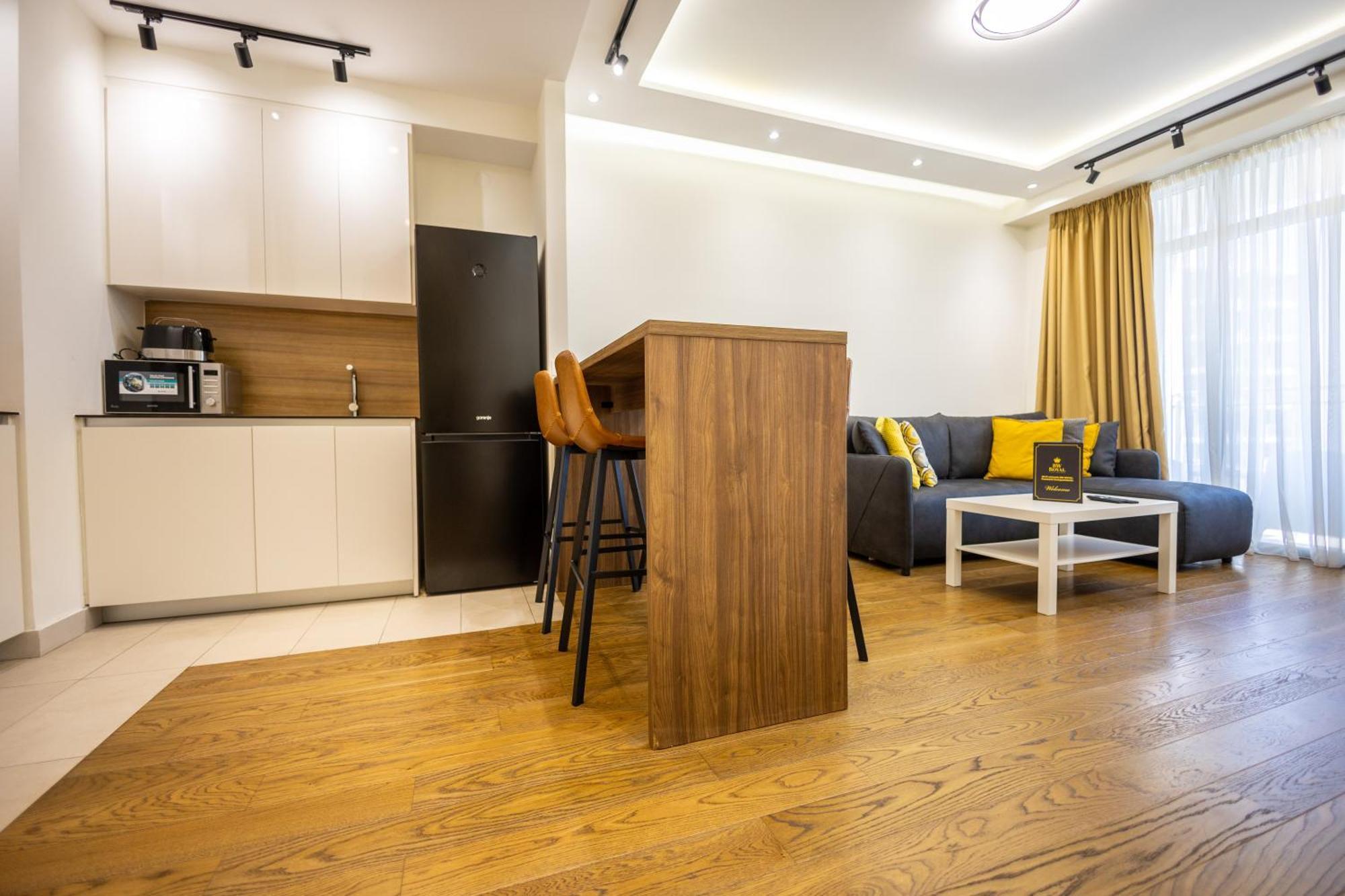 Apartments Royal - Belgrade Waterfront Pokoj fotografie