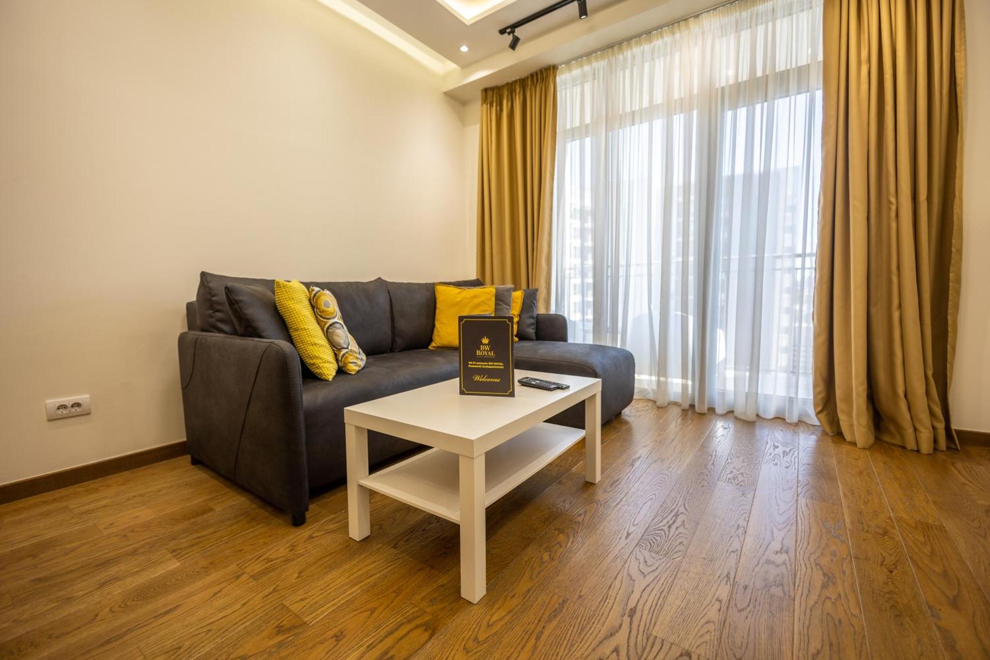 Apartments Royal - Belgrade Waterfront Pokoj fotografie